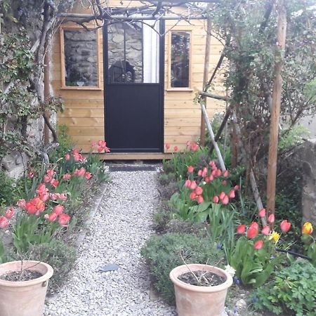 Maison Aux Lavandes The Studio Vaumeilh Buitenkant foto
