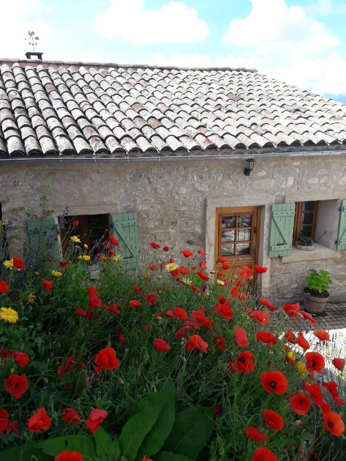 Maison Aux Lavandes The Studio Vaumeilh Buitenkant foto